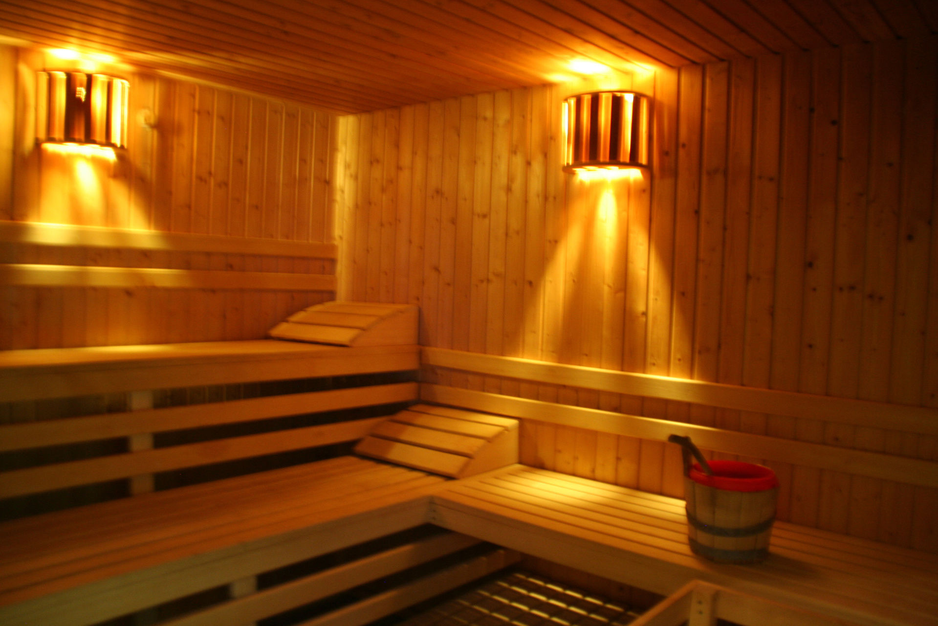 Garten, Pool &amp; Sauna 3-Sterne Superior Hotel Thüringer Hof Thüringer ...